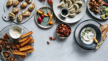 Product image for Wicked Party Food
