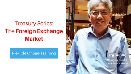 Product image for (English) Treasury Series: The Foreign Exchange Market by Ding Lai Hong