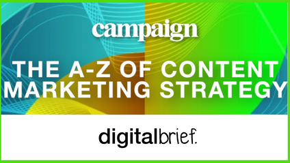 Product image for The A-Z Of Content Marketing Strategy