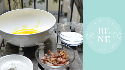 Product image for Carbonara Pasta Secrets