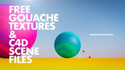 Product image for Cinema 4d Scene File Archive