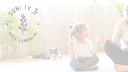 Product image for Yoga Kundalini avec vos enfants