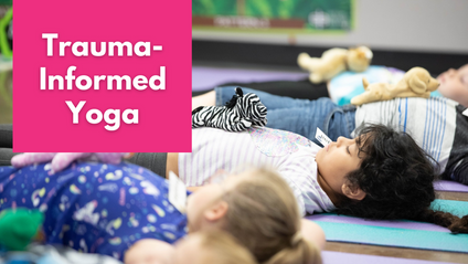 Product image for Trauma-Informed Yoga