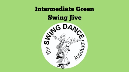 Product image for Intermediate Green SwingJive Course