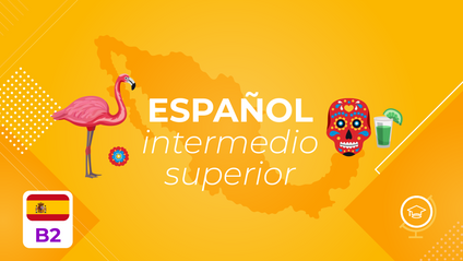 Product image for Español: Intermedio Superior