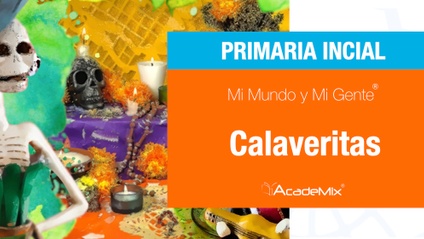 Product image for 2º. 06. Calaveritas  (Alumno)