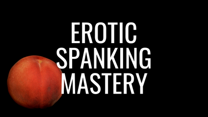 Product image for Erotic Spanking Mastery