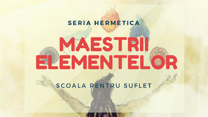 Product image for Seria Hermetică II - Maestrii Elementelor