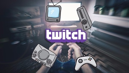 Product image for Introduction To Twitch TV Video Game Live Streaming