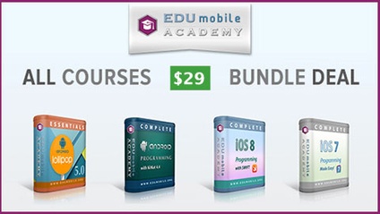 Product image for EDUmobile Academy - Premium Course Bundle - Copy