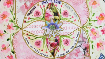 Product image for EP5: Mantra Mandalas - Affirmations, Intentions, Visioning