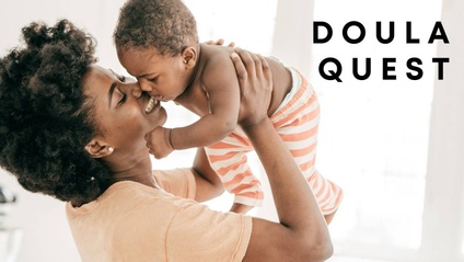 Product image for Doula Quest: Fourth Trimester Know How