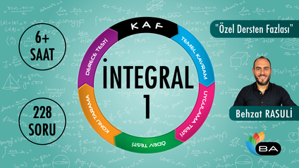 Product image for İntegral-1