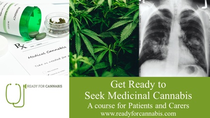 Product image for Medicinal Cannabis for Patients and Carers
