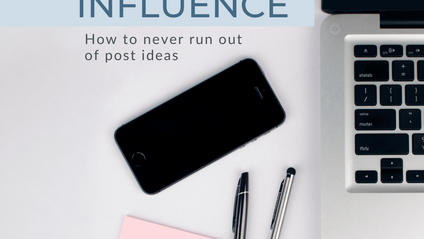 Product image for The Map of Influence