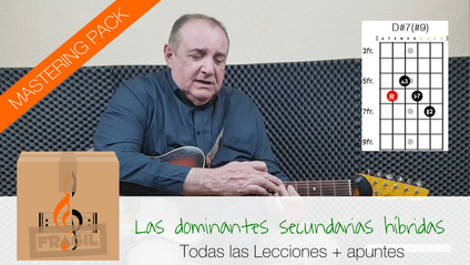 Product image for MASTERING LAS DOMINANTES HÍBRIDAS