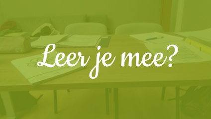 Product image for Leren Leren