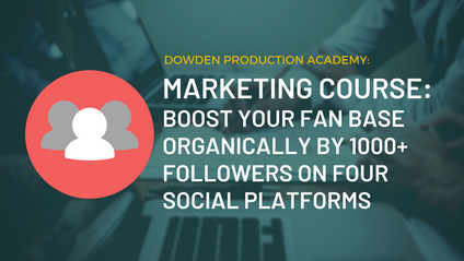 Product image for Marketing Course