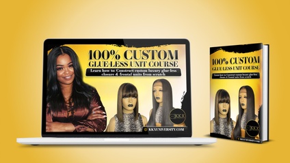 Product image for 100% Custom Glue-less Units Online Course
