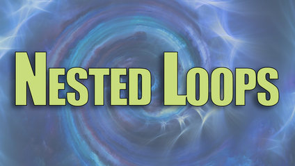 Product image for Nested Loops
