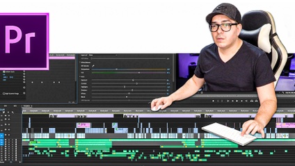 Product image for Adobe Premiere Pro