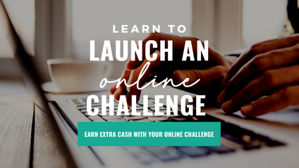 Product image for "Create Your Online Challenge" Challenge!