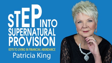 Product image for Step Into Supernatural Provision