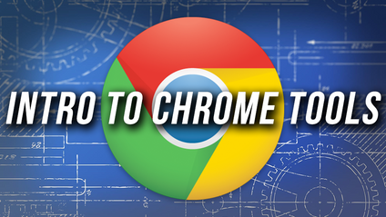 Product image for Introduction to Chrome Developer Tools.