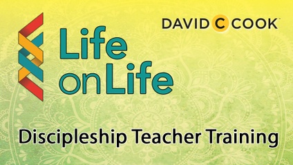 Product image for India Life on Life Discipleship Training