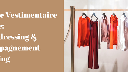 Product image for Le Style Vestimentaire Femme 3 : Tri de dressing & Accompagnement shopping