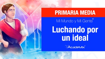 Product image for 4º. 02. Luchando por un ideal (Maestro)