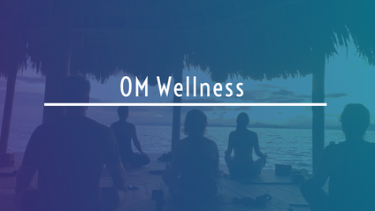 Product image for OM Wellness