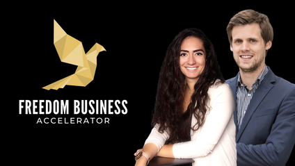 Product image for Freedom Business Accelerator