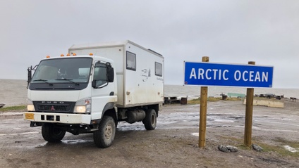Product image for Buying a 4x4 Overlanding Expedition Vehicle 101