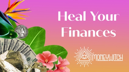 Product image for Heal Your Finances