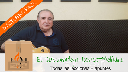 Product image for MASTERING EL SUBCOMPLEJO DÓRICO-MELÓDICO