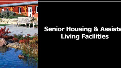 Product image for Senior Housing & Assisted Living Facilities Module
