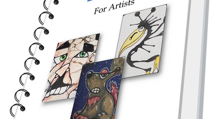 Product image for Creativity Exercises for Artists