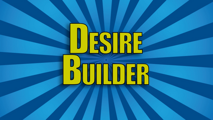 Product image for Desire Builder