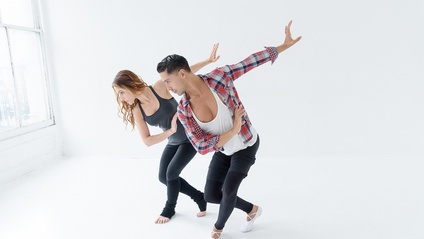 Product image for Mambo Footwork + Armwork Intensive Package
