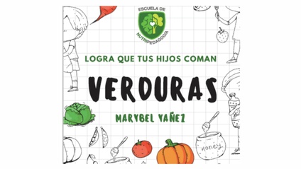 Product image for Logra que tus Hijos Coman Verduras