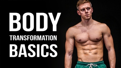 Product image for Body Transformation! - Basics