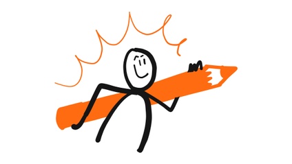 Product image for Blijf Tien Weken Tekenen!