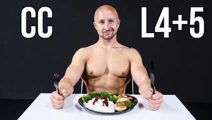 Product image for Nutrition Upgrade CC Level 4+5