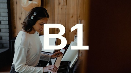 Product image for 自學版-初學司琴一級（ B1 )
