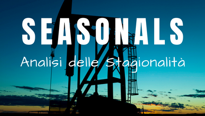 Product image for Seasonals - Analisi delle Stagionalità sulle Commodities