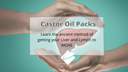 Product image for Toxin Management: Castor Oil Packs