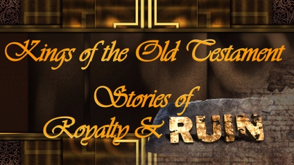 Product image for Kings of the Old Testament