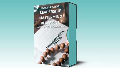 Product image for LEADERSHIP MASTERMIND BLUEPRINT