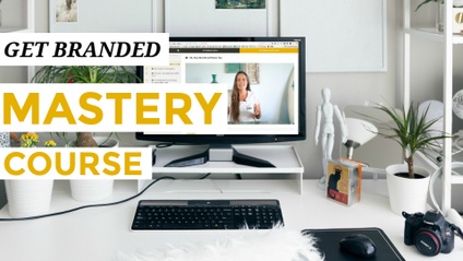 Product image for Get Branded Mastery Course